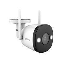 CAMARA IP BULLET3 5MP FULLCOLOR LENTE 2,8MM SPOTLIGHT DETECCION DE HUMANOS FLASH SIRENA IP67 WIFI