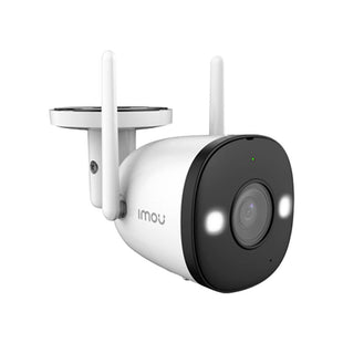 CAMARA IP BULLET3 5MP FULLCOLOR LENTE 2,8MM SPOTLIGHT DETECCION DE HUMANOS FLASH SIRENA IP67 WIFI