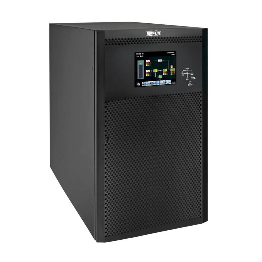 SmartOnline S3MX Series 3-Phase 380/400/415V 120kVA 108kW On-Line Double-Conversion UPS
