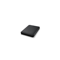 Disco Duro Externo Western Digital Elements 2TB con puerto USB 3.0 Negro
