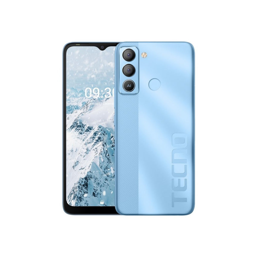 Celular Tecno POP 5 LTE ROM 32GB RAM 2GB Azul