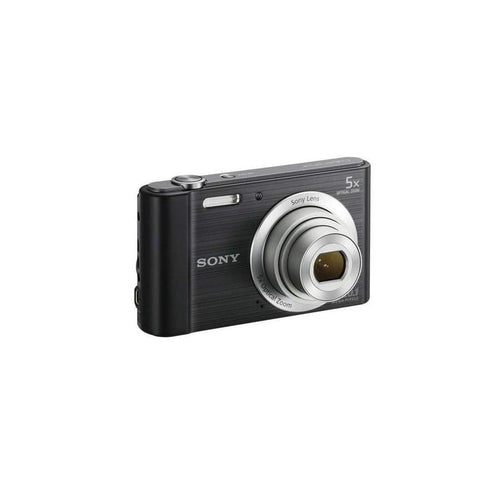 Cámara compacta W800 con zoom óptico de 5x