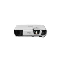 Video Proyector Epson PowerLite X41+/Tecnología: 3LCD/(3.600 lumens en Blanco y Color - Resolución XGA 1024 x 768) viene con el modulo inalámbrico (Incluye Maleta)