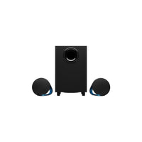 Parlante LOGITECH G560 2.1 Play advanced Logitech Gaming Potencia 120W