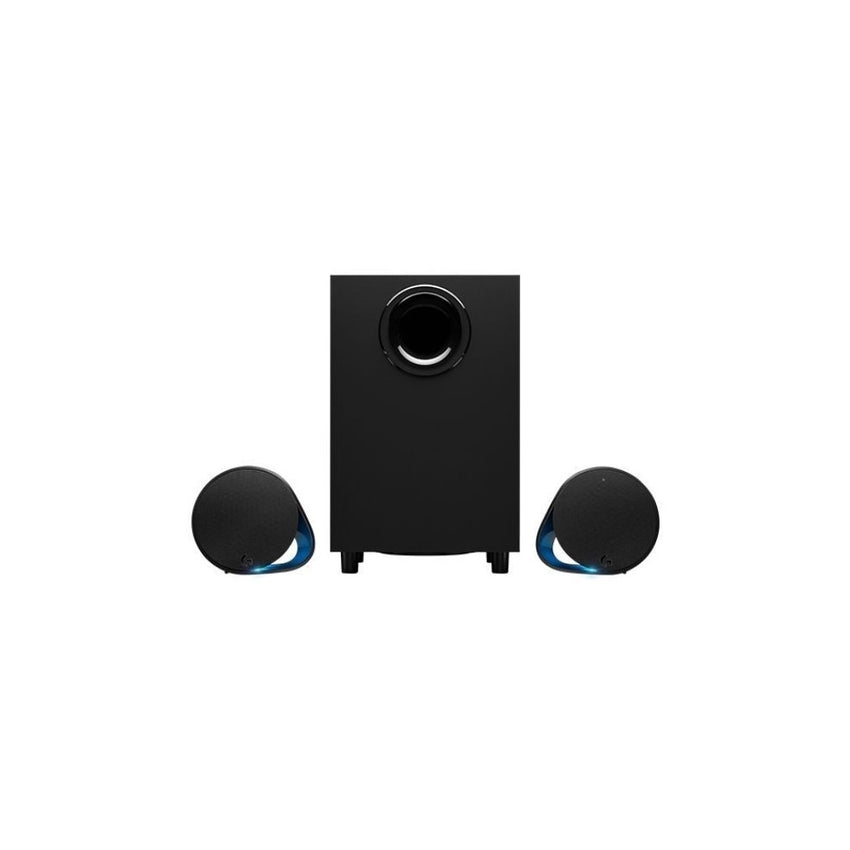 Parlante LOGITECH G560 2.1 Play advanced Logitech Gaming Potencia 120W