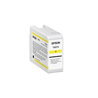 INK CARTDRIGE T46Y Yellow 50 ML