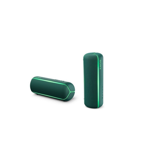 Parlante Sony portátil EXTRA BASS™ XB22 con BLUETOOTH®/ Color: Verde