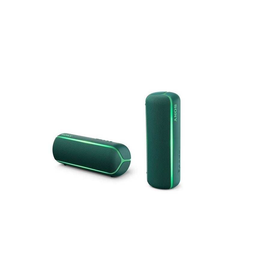 Parlante Sony portátil EXTRA BASS™ XB22 con BLUETOOTH®/ Color: Verde