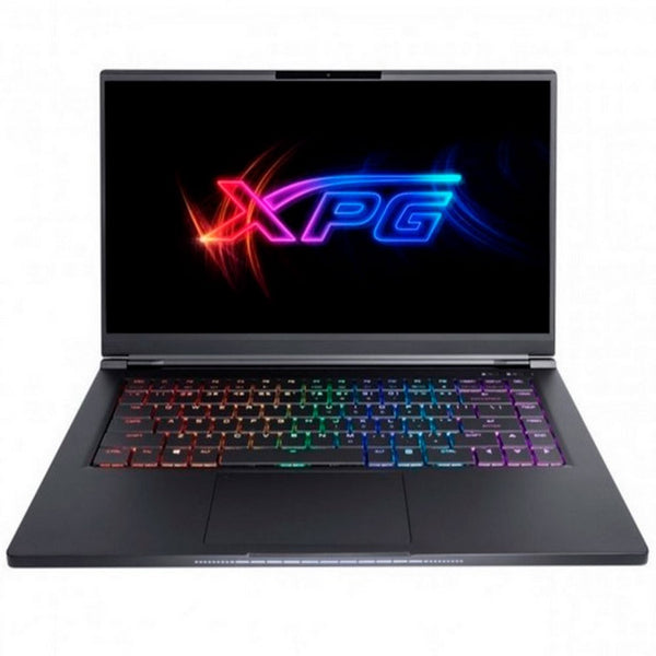 PORTATIL XPG Xenia 15 / Core i7 11800H / Memoria Ram 32GB DDR4 3.200 MHz / SSD 1TB Pcie Nvme S70 4ta Generación / Pantalla 15.6 IPS QHD 165Hz / Tarjeta Grafica GeForce RTX 3070 8GB DDR6