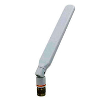 24 GHz 2 dBi5 GHz 4 dBi Dipole Ant White RP-TNC