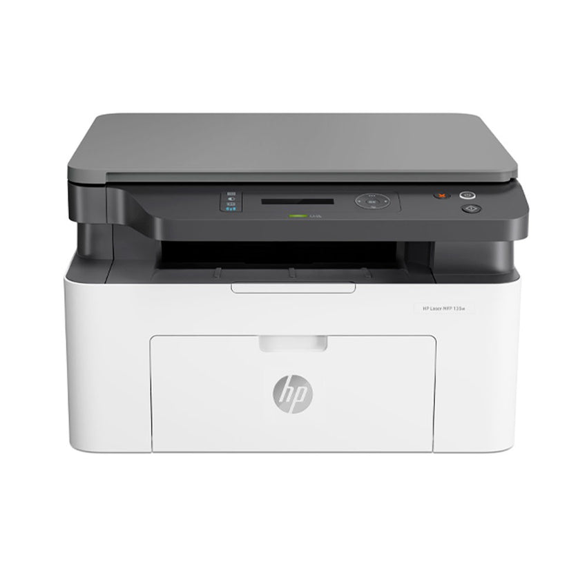 Impresora multifuncional hp m135w  láser wifi b/n 21 ppm