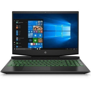 Portatil HP 15-dk0001la i5-9300H | 8GB | 1TB HDD | 15 FHD - TN | NO TOUCH | GeForce GTX 1050 3GB | Acid Green [ACG] | FF | W10 PLUS