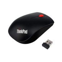 Mouse inalámbrico Thinkpad Essential Negro
