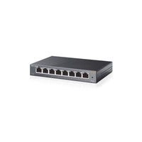 SwitchTP-LINK  denteligente Sencillo  8 puertos Gigabit