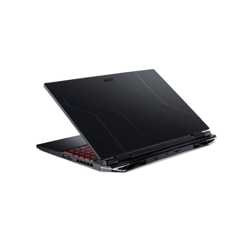 Computador Portátil Acer Nitro, pantalla 15,6” FHD, Intel Core i5 16GB RAM/512GB SSD, Nvidia Geforce RTX3050 4GB-GDDR6 Windows 10 Home Negro