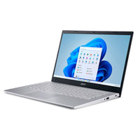 Computador Portátil Acer A514-54-534J 14 pulgadas FHD Intel Ci5 8GB RAM/512GB SSD/Windows 11 Home Single Gris