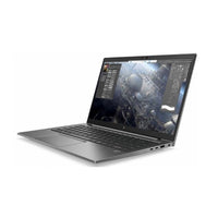 Computador Portátil HP 14” HD Intel Ci7-1165G7, 8GB RAM, SSD 512GB Windows 10 Pro 64 bits, gris oscuro