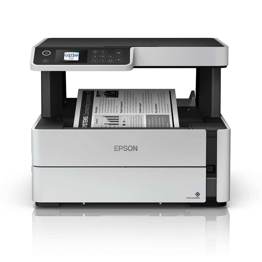 Impresora multifuncional EPSON  m2170 monocromática ethernet