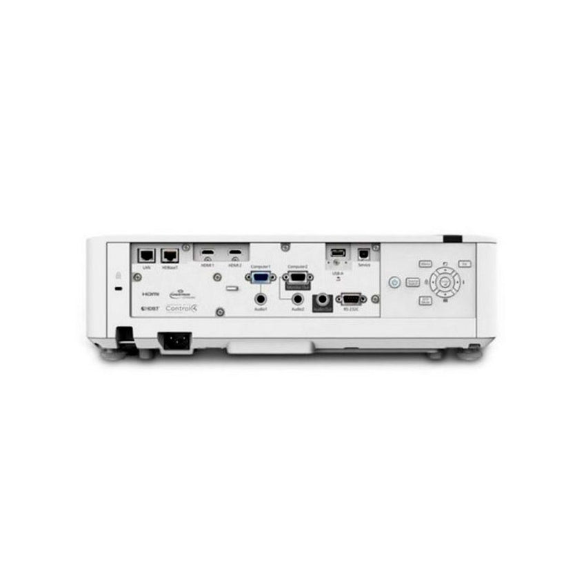 Video Proyector Epson PowerLite PowerLite L610W (laser)/Tecnología: 3LCD /(6.000 lumens en Blanco y Color - Resolución WXGA 1280 x 800(HD)