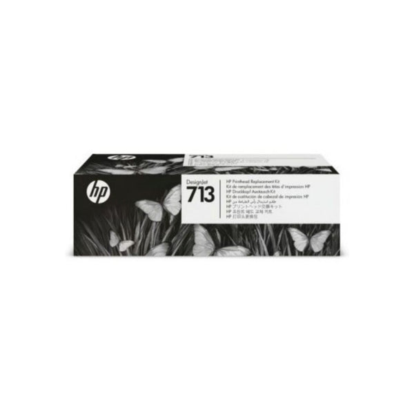 Kit de reemplazo de cabezal de impresión DesignJet HP 713