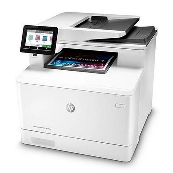 Impresora multifuncional hp laser jet duplex Color y b/n