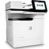 Impresora multifunción HP color laserJet enterprise M681dh