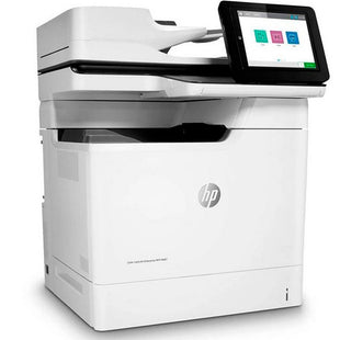 Impresora multifunción HP color laserJet enterprise M681dh