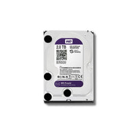 Disco Duro Dahua 2TB, Videovigilancia CCTV 1000G-64M/SATA3.0.