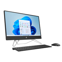 HP AIO 24 / NT / Core i5-1235U / 8GB / 256GB / Win11 / Keyb+M Wireless / Black