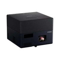 Video Proyector Epson Mini EF - 12 / Tecnología: Micro laser /(1.000 lumens en Blanco y Color - Resolución  FHD 1920*1080 px)