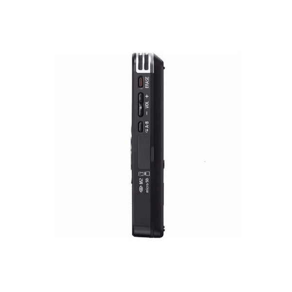 Grabador Sony de voz digital con USB integrado, 4GB de memoria,  batería AAAx2