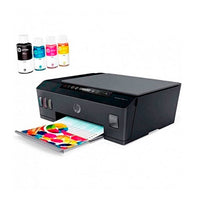 Nueva Impresora Multifuncional HP Ink tank  515 sistema de Tanque