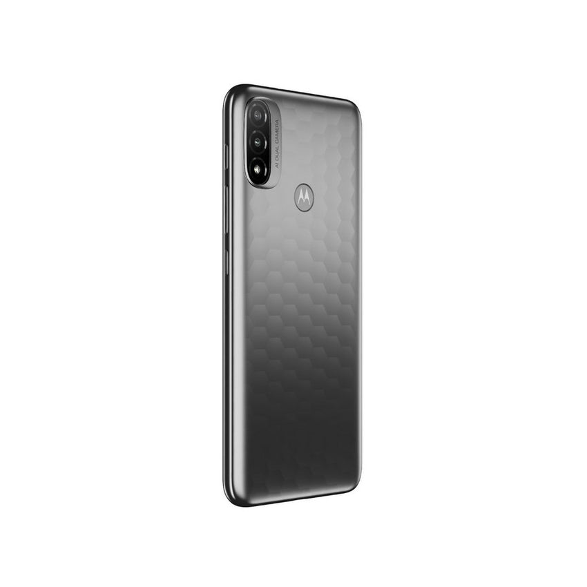 Celular Motorola E20 Gris ROM 32GB RAM 2GB