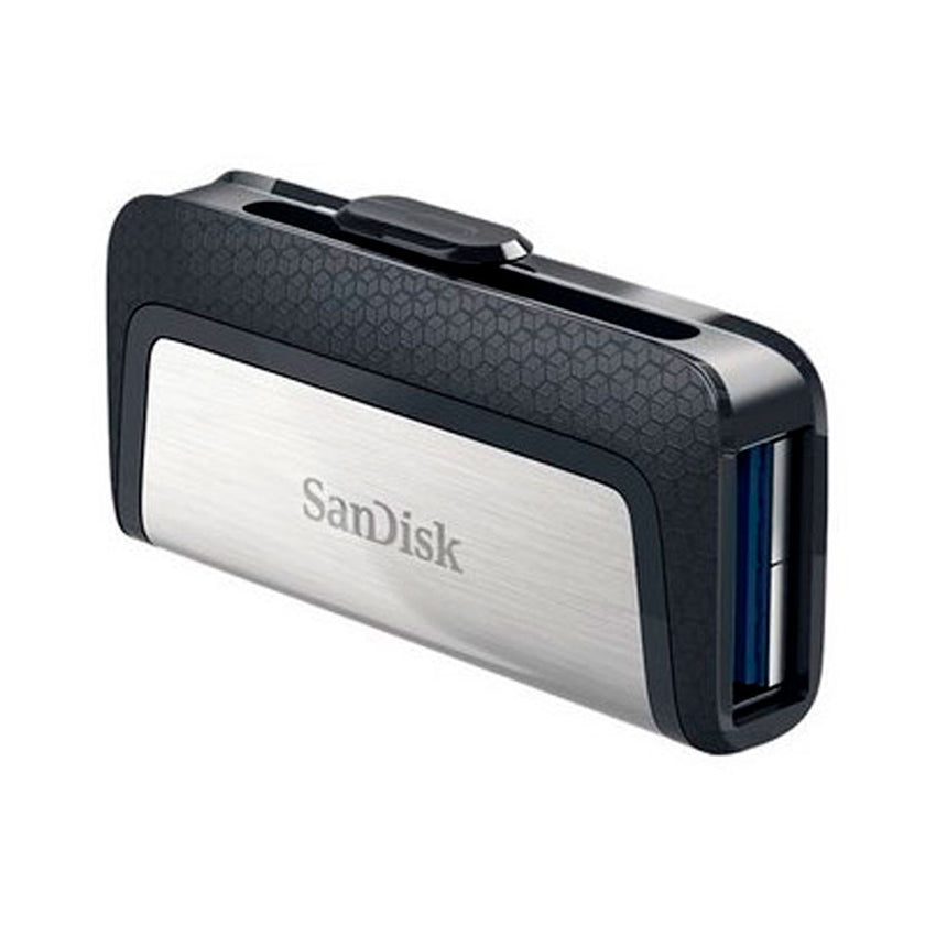 Memoria USB SanDisk Ultra 32gb Dual Drive USB 3.1 Type-C (Android/Apple)