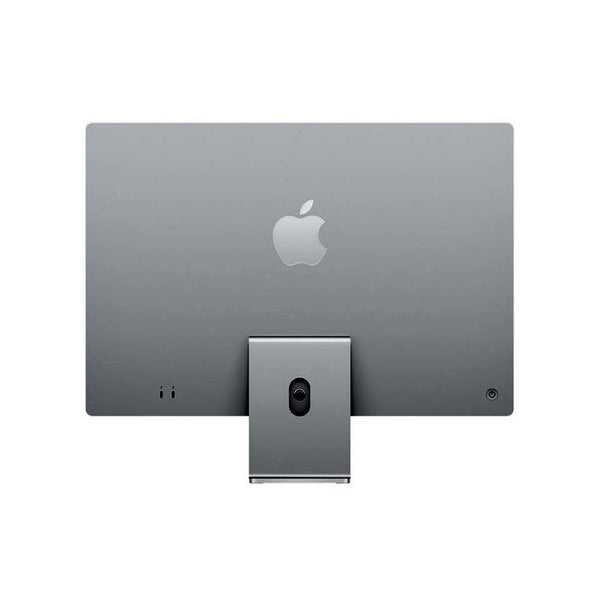 Computador APPLE Mac 24” Pulgadas Todo En Uno Ram 8GB Disco SSD 256GB COLOR Plata
