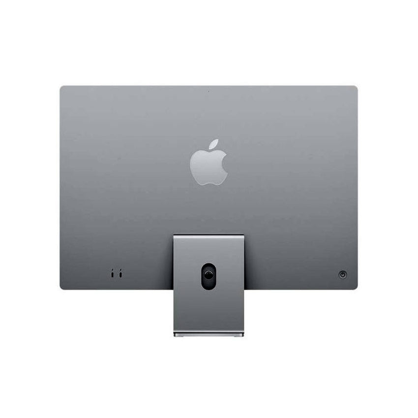 Computador APPLE Mac 24” Pulgadas Todo En Uno Ram 8GB Disco SSD 256GB COLOR Plata