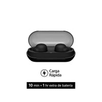 Audífonos True Wireless WF-C500 Negro