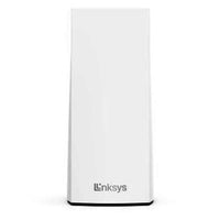 Velop Atlas MX2001 Malla Linksys 1 nodo. DUAL BAND AX3000 WI-FI 6 802.11AX Cobertura 1,500 - 3,000 Pies Cuadrados. 25 - 50 Dispositivos conectados. especial para transmitir 4k/8k. Sistema Wifi en malla. Puertos ethernet a Gigabit: 3. 1 puerto Wan gigabit.