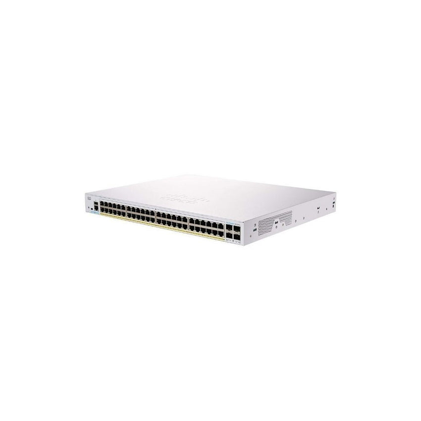 CBS350 Managed 48-port GE, PoE, 4x1G SFP
