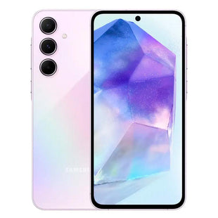 Galaxy-A55 5G 8GB 256GB AWESOME LILAC