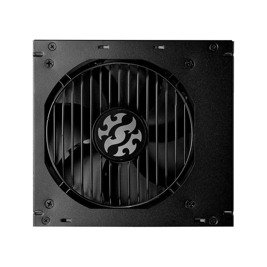 XPG CORE REACTOR II VE, Negro, 80+ Gold, Full Modular, 850W, ATX 24x1, EPS 8x2, PCIE 6+2x3, MOLEXx2, 12VHPWRx1, SATAx6, Condensador TW, 7 Años de Garantía
