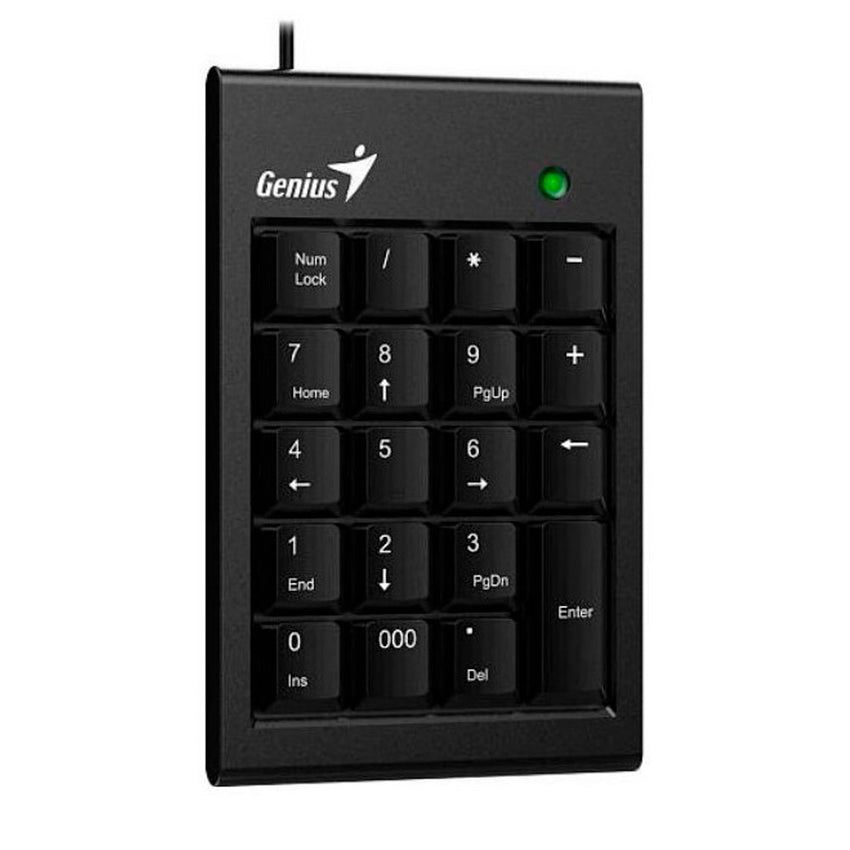 Teclado numerico NumPad 100 USB
