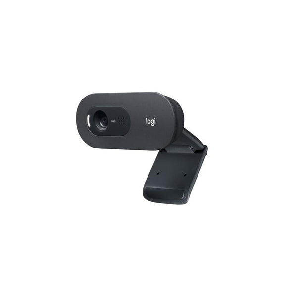 Cámara Web logitech Hd C505 Negra
