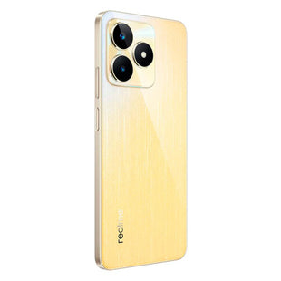 Celular Realme C53 256GB 8GB Champion Gold INT+NFC RMX3760 CO