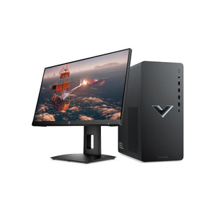 Torre HP Victus Gaming TG02 00214Iam COLOR Negro