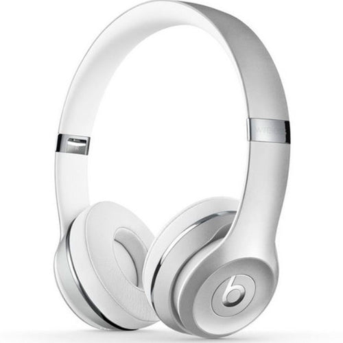 Auriculares Beats Solo3 Wireless - Plata Satén