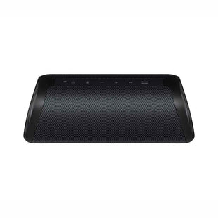 LG XBOOM Go XG5QBK Altavoz Bluetooth portátil | Iluminación LED y batería de hasta 18 horas