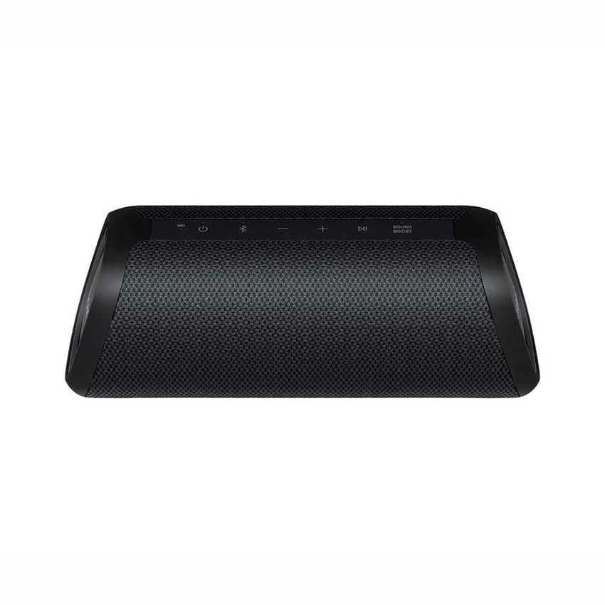 LG XBOOM Go XG5QBK Altavoz Bluetooth portátil | Iluminación LED y batería de hasta 18 horas