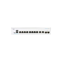 Swithes Cisco CBS250 Smart 8-port GE, Ext PS, 2x1G Combo