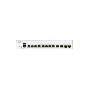 Swithes Cisco CBS250 Smart 8-port GE, Ext PS, 2x1G Combo